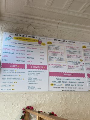 Menu photo 1 Call Your Mother Deli - Georgetown Washington, DC, DC Menu photo 1 Call Your Mother Deli - Georgetown Washington, DC, DC