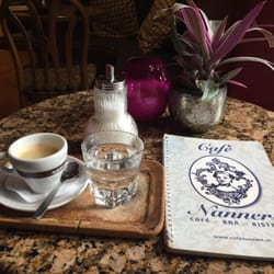 Café Nannerl - Kleiner Brauner