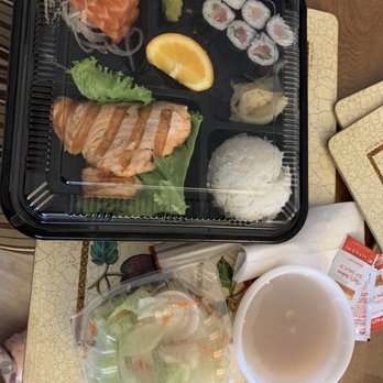 Okayama Express - 3 Item Benton (uber eats) - Japanese Near Me - San Jose, California