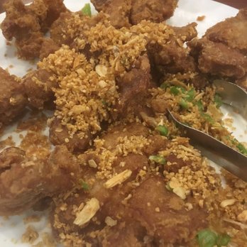 Orient Odyssey - Salt & Pepper Friend Pork - Cantonese Near Me - Jericho, New York