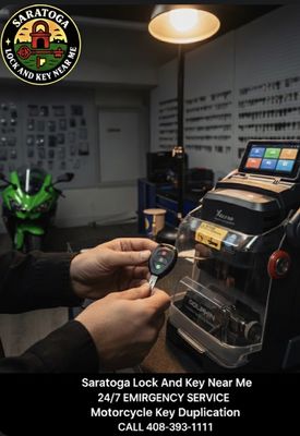 Car, House & Commercial Key Duplication