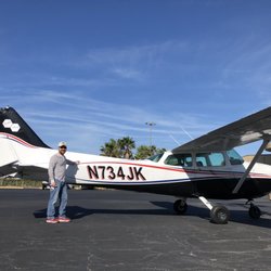 Flight Ready Aviation - Cessna N734JK @ Orlando Executive Airport