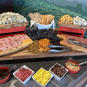 Don Julio Club - Buffet food. - Sports Clubs Near Me - Anaheim, California