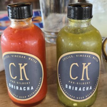Clever Koi - Sauces - Asian Fusion Near Me - Gilbert, Arizona Clever Koi - Sauces - Asian Fusion Near Me - Gilbert, Arizona