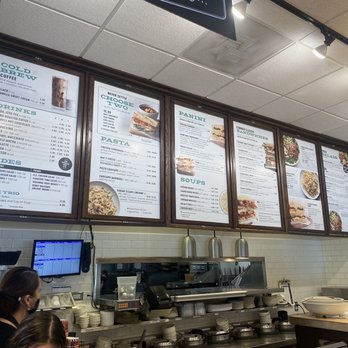Corner Bakery Cafe - Inside menu - Breakfast & Brunch Near Me - Tukwila, Washington