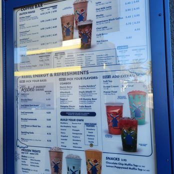Dutch Bros Coffee - Menu - Juice Bars & Smoothies Near Me - Riverside, California Dutch Bros Coffee - Menu - Juice Bars & Smoothies Near Me - Riverside, California
