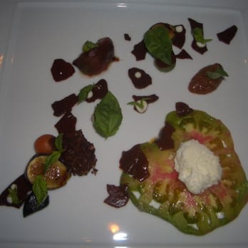 Alinea - Doesn't it look like the Philippine Islands? - New American Near Me - Chicago, Illinois Alinea - Doesn't it look like the Philippine Islands? - New American Near Me - Chicago, Illinois