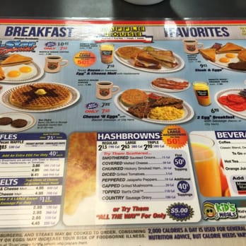 Waffle House - Breakfast & Brunch Near Me - Austinburg, Ohio Waffle House - Breakfast & Brunch Near Me - Austinburg, Ohio