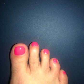 Blue Ocean Spa & Nails - Dont mind my busted feet! But check out the nails! - Massage Near Me - Morehead City, North Carolina Blue Ocean Spa & Nails - Dont mind my busted feet! But check out the nails! - Massage Near Me - Morehead City, North Carolina
