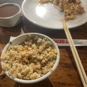 Benihana - Cupertino - Ocean dish-lobster, shrimp and scallops w veg fried rice. - Steakhouses Near Me - Cupertino, California