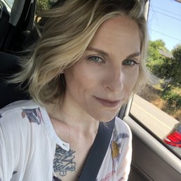 My new beautiful hair!