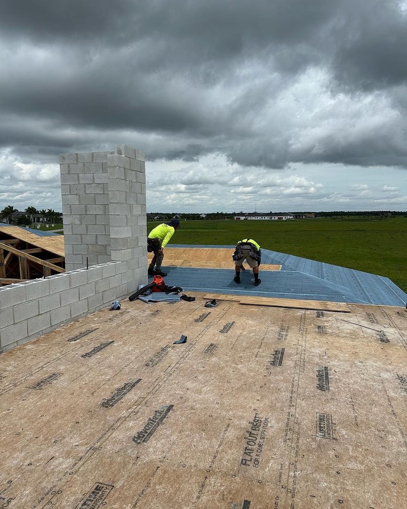 Slide of Level Best Roofing