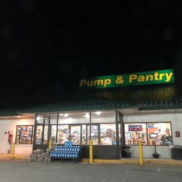Pump & Pantry