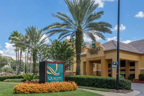 Quality Inn Lake Buena Vista by null