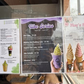 Meccha Matcha - Ube Series MAY 2025 - Desserts Near Me - Artesia, California Meccha Matcha - Ube Series MAY 2025 - Desserts Near Me - Artesia, California