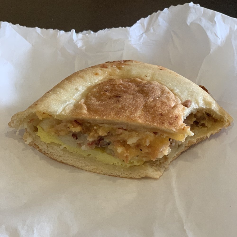 Fairway Coffee - Stuffed bacon bagel - Coffee & Tea Near Me - Vancouver, Washington Fairway Coffee - Stuffed bacon bagel - Coffee & Tea Near Me - Vancouver, Washington