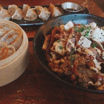 MOFU Shoppe - D'impossible Dumplings, Bulgogi Dumplings, and 5 Spice Duck Plate - Asian Fusion Near Me - Raleigh, North Carolina MOFU Shoppe - D'impossible Dumplings, Bulgogi Dumplings, and 5 Spice Duck Plate - Asian Fusion Near Me - Raleigh, North Carolina