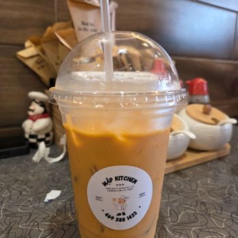 Map Kitchen - Thai Tea - Vietnamese Near Me - Carrollton, Texas