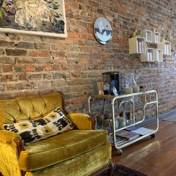 Tigers Eye Hair Studio - Coffee and water - Hair Salons Near Me - Richmond, Virginia Tigers Eye Hair Studio - Coffee and water - Hair Salons Near Me - Richmond, Virginia