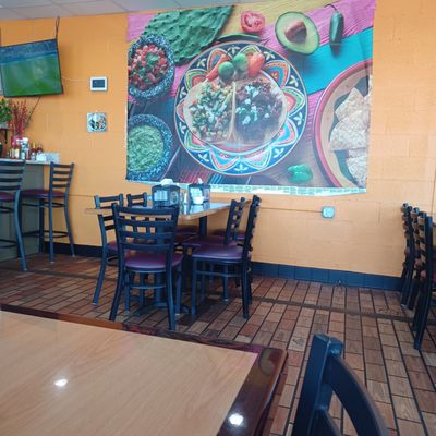 La Palapa Mexican Restaurant