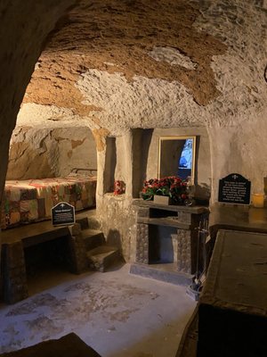 Forestiere Underground Gardens by null