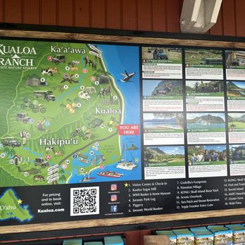 Kualoa Ranch - Tours Near Me - Kaneohe, Hawaii Kualoa Ranch - Tours Near Me - Kaneohe, Hawaii