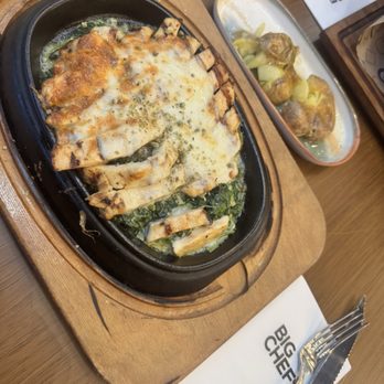 big chefs - Grilled chicken dish - Steakhouses Near Me - Kayseri, 38