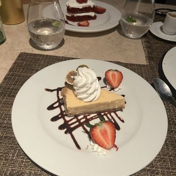7 Seas - Cabo lime pie - Seafood Near Me - San José del Cabo, BCS 7 Seas - Cabo lime pie - Seafood Near Me - San José del Cabo, BCS