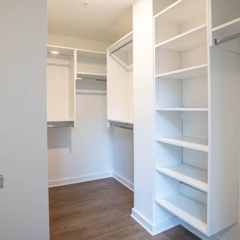 The Edge Apartments - Spacious Customizable Closet - Apartments Near Me - Bethesda, Maryland The Edge Apartments - Spacious Customizable Closet - Apartments Near Me - Bethesda, Maryland