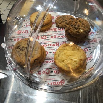 Sourdough & Co - Awesome cookies - Sandwiches Near Me - Dublin, California Sourdough & Co - Awesome cookies - Sandwiches Near Me - Dublin, California
