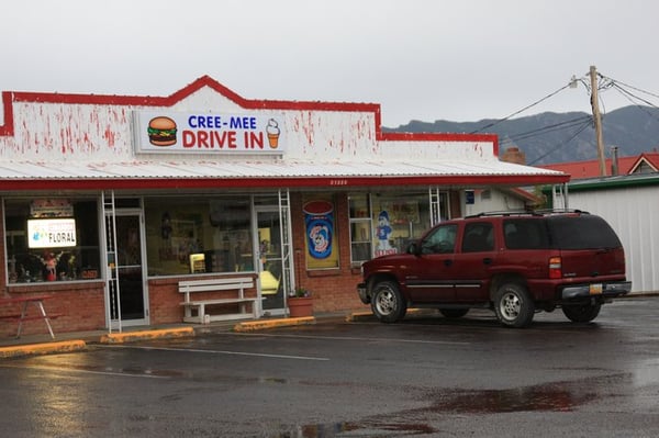 Cree-Mee Drive In by null