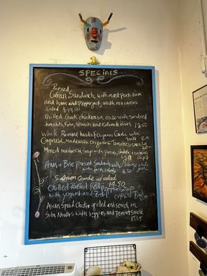 Cafe Sierra Negra by null