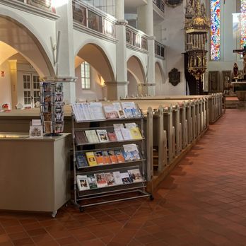 Georgenkirche - Churches Near Me - Eisenach, TH