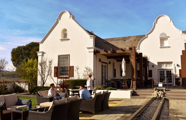 Chimney Rock Winery by null