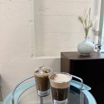 Damo - Hojicha - Coffee & Tea Near Me - Los Angeles, California