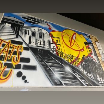 Luccas Pizza - Art - Pizza Near Me - Sacramento, California Luccas Pizza - Art - Pizza Near Me - Sacramento, California
