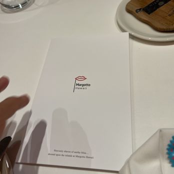 Margotto Hawaii - Our personalized menu - French Near Me - Honolulu, Hawaii Margotto Hawaii - Our personalized menu - French Near Me - Honolulu, Hawaii