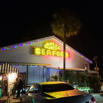 Conchy Joe's - Entrance - Seafood Near Me - Jensen Beach, Florida Conchy Joe's - Entrance - Seafood Near Me - Jensen Beach, Florida