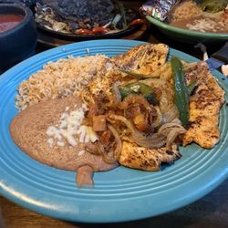 Chicken Mexicano