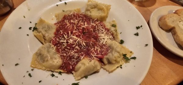 Carmelo's Spaghetti Room by null