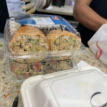Vinny's Cafe - Salad Near Me - Boca Raton, Florida