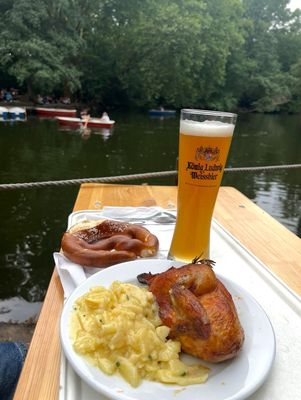 Café am Neuen See by null