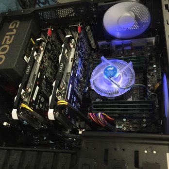 Technology Partners - Forensic Workstation for the Phoenix Police Department & Arizona Department of Public Safety - Computers Near Me - Phoenix, Arizona