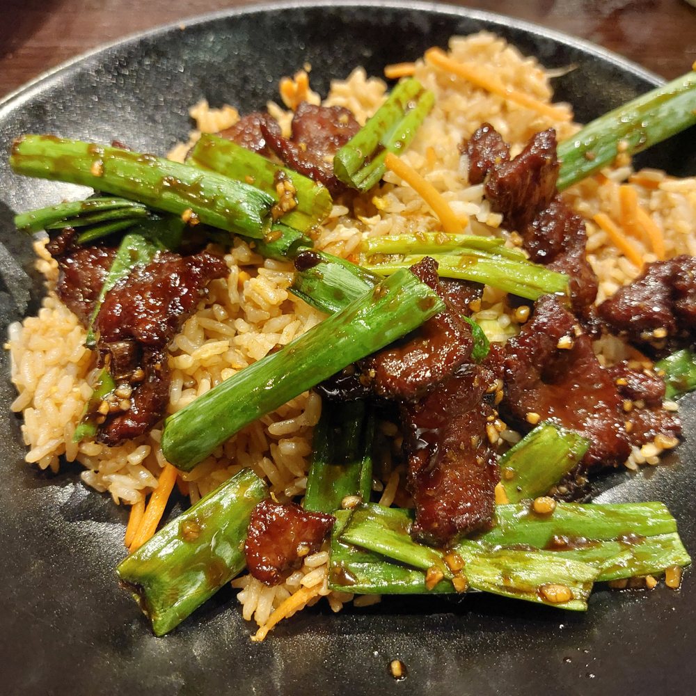 P.F. Chang's - Mongolian Beef Dinner Special - Chinese Near Me - Hackensack, New Jersey P.F. Chang's - Mongolian Beef Dinner Special - Chinese Near Me - Hackensack, New Jersey