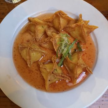 Sea Thai - Stuffed Crab Rangoon - Thai Near Me - Brooklyn, New York