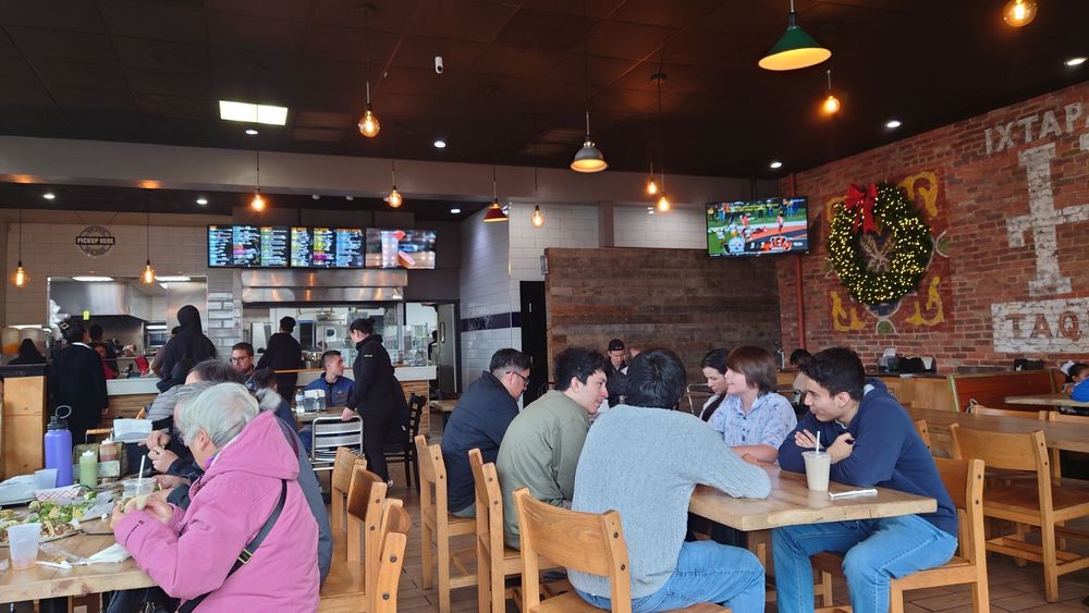 Ixtapalapa Taqueria