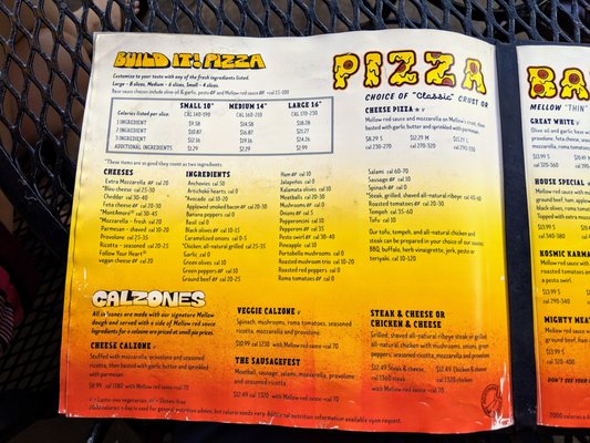 Menu photo 5 Mellow Mushroom Atlanta - Brookhaven Atlanta, GA Menu photo 5 Mellow Mushroom Atlanta - Brookhaven Atlanta, GA