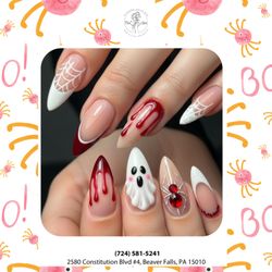 Diamond Nails Spa - Stressed? A manicure is the perfect mini vacation!  Take a break and pamper yourself. Book online or give us a call!