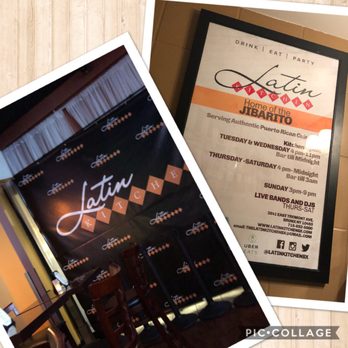 Latin Kitchen - a menu and a picture of the restaurant - Latin American Near Me - Bronx, New York Latin Kitchen - a menu and a picture of the restaurant - Latin American Near Me - Bronx, New York