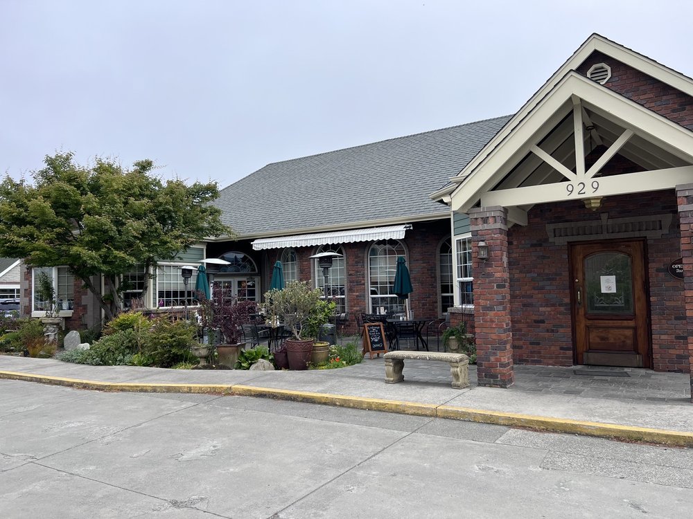 Chestnut Cottage Restaurant